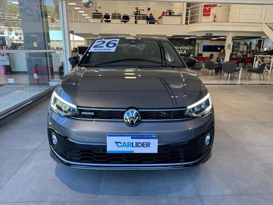 VOLKSWAGEN VIRTUS 1.4 250 TSI EXCLUSIVE AUTOMÁTICO